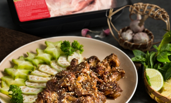 Điểm danh những phần thịt quý của con heo được bà nội trợ săn đón