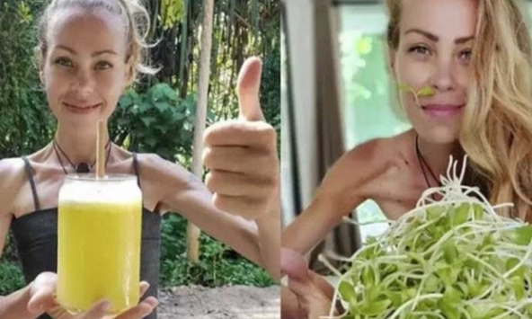 Người phụ nữ chết vì suy nhược sau khi theo chế độ ăn thuần chay