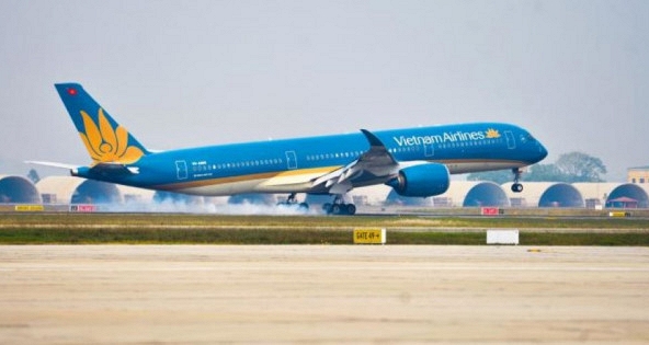 Giá vé máy bay tăng cao dịp nghỉ lễ Quốc khánh 2/9