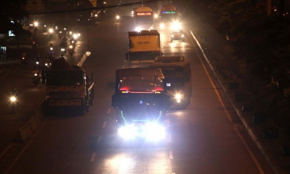 Đề xuất tài xế không lái xe liên tục quá 3 giờ ban đêm, không quá 8 giờ 1 ngày