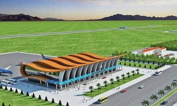 Sân bay Phan Thiết sẽ khai thác đầu năm 2024