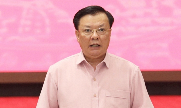 Bí thư Hà Nội: Tinh thần là giữ quận Hoàn Kiếm