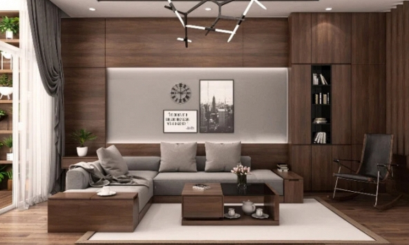 6 ý tưởng trang trí nhà bằng gỗ vừa bền đẹp lại tiết kiệm