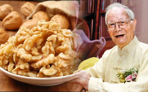 Bí quyết thọ hơn 100 tuổi của vị giáo sư y học cổ truyền