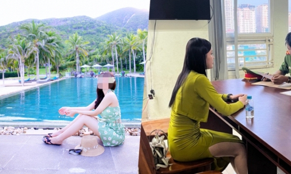  'Tú bà' cầm đầu đường dây tiếp viên hàng không, 'hot girl' bán dâm ngàn đô là ai?