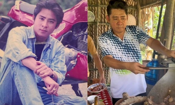 Nam thần Việt tuổi 55 phát tướng, sống kín tiếng, vui thú điền viên