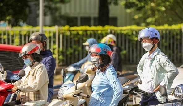 Nắng nóng ở Trung Bộ khả năng kéo dài trong nhiều ngày tới