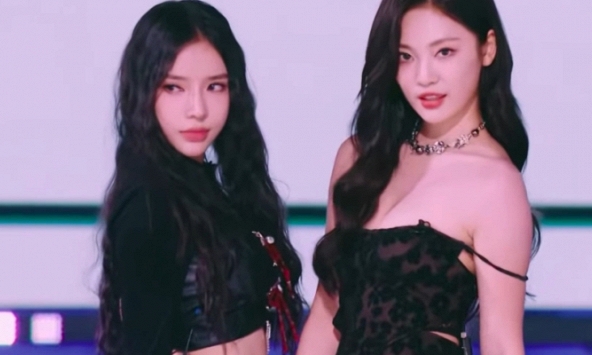 NingNing (aespa) đọ sắc bên LyLy, visual 'gây bão' vì ngày càng giống Jennie (BLACKPINK) 