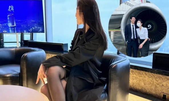 Nữ tiếp viên hàng không xinh đẹp bị tố 'lừa tình' 657 triệu đồng