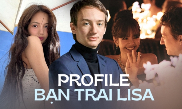 Tình tin đồn Lisa: 'Thái tử' đế chế tỷ phú giàu nhất nhì thế giới, học vấn - sự nghiệp khủng và nghi vấn hẹn hò Jisoo