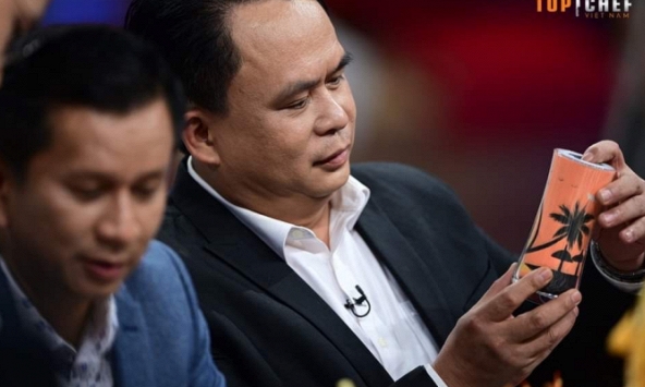 Giám khảo “khó tính” ở Top Chef Việt Nam là ai?