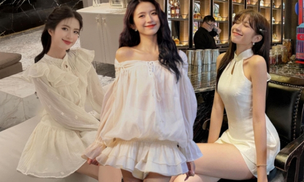 Nữ chính phim Việt giờ vàng ghi điểm với style sành điệu, tủ đồ toàn váy áo local brand giá bình dân 