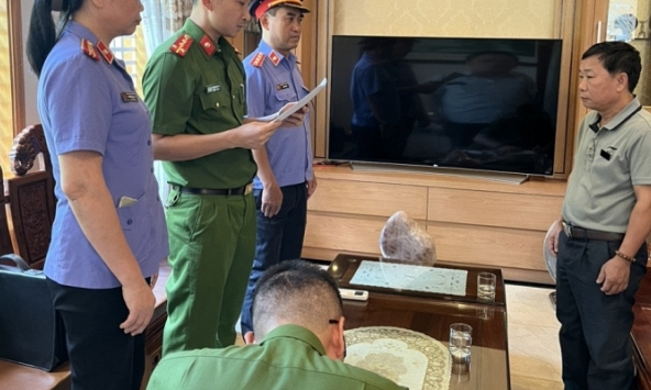 Sai phạm khiến Bí thư Huyện ủy Như Thanh và cựu Chủ tịch HĐQT cty Sông Mã bị bắt