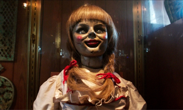 Những 'vật chủ' gây ám ảnh nhất trong búp bê Annabelle