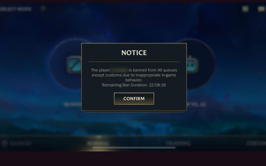 Bất mãn với cơ chế tố cáo, người chơi Tốc Chiến đòi Riot bổ sung thêm nhiều tính năng dị