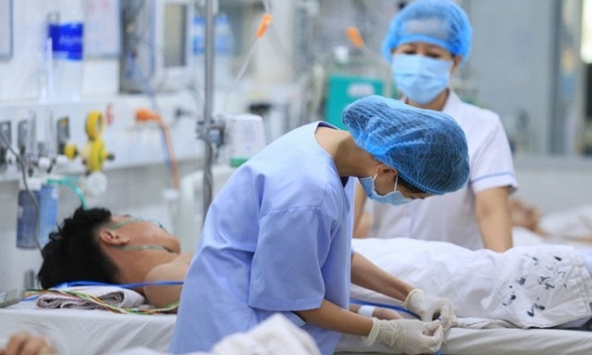 Bộ Y tế cử chuyên gia hỗ trợ Hà Nội ngăn chặn dịch sốt xuất huyết 