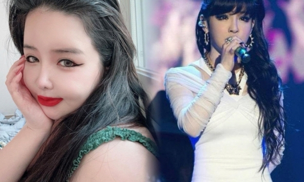 Cựu thành viên 2NE1 gây choáng với diện mạo hiện tại, gương mặt biến dạng vì nghiện 'dao kéo'