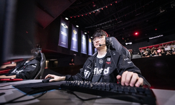 Không chỉ T1, chính CEO Gen.G thừa nhận Faker góp phần nắm giữ vận mệnh của tất cả các đội LCK