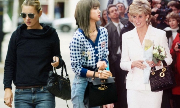 6 chiếc designer handbag kinh điển của làng mốt, các tín đồ thời trang hẳn sẽ 'quen mặt'