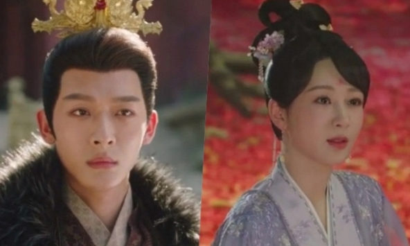 'Trường tương tư' tập cuối: Thương Huyền lên ngôi vua, Tiểu Yêu quyết định kết hôn