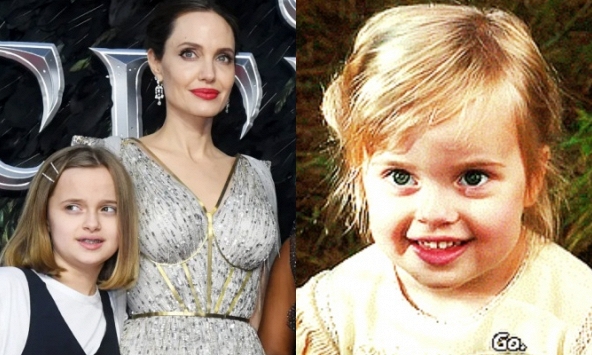 Angelina Jolie thuê chính con gái 15 tuổi Vivienne làm trợ lý, đưa bé vào showbiz lần 2 sau vai sao nhí Maleficent?
