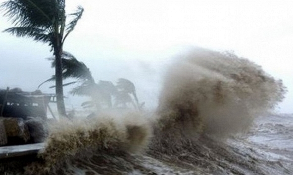 Biển Đông có khả năng đón 5-7 cơn bão từ giờ đến cuối năm 2023