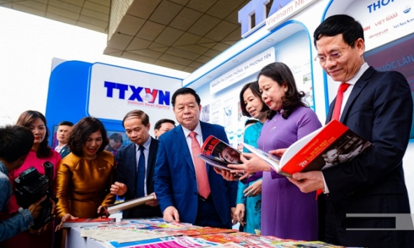 Bộ TT&TT đề nghị các cơ quan chủ quản báo chí tăng kinh phí cho thông tin