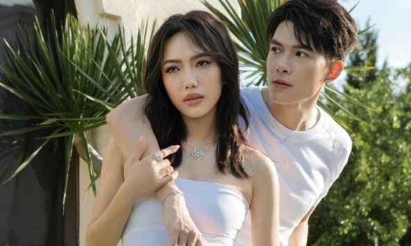 Diệu Nhi đăng đàn ẩn ý giữa nghi vấn trục trặc hôn nhân với Anh Tú