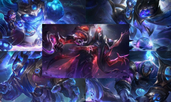 Dòng trang phục mới của Liên Minh Huyền Thoại bị chê thậm tệ, fan 'thở dài' ngày càng kém xa Tốc Chiến