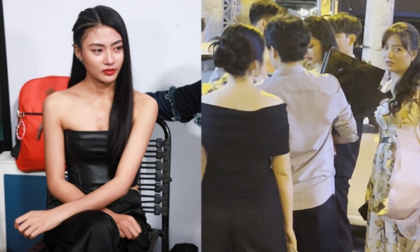 Học trò Vũ Thu Phương: 'Tôi và gia đình buồn về kết quả, không thể nói là chị Phương bỏ về được'