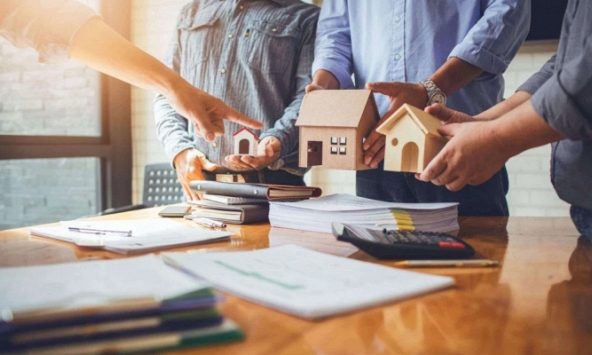 Ghi nhớ 3 quy tắc này nếu bạn đang suy nghĩ về việc mua bất động sản với anh chị em ruột