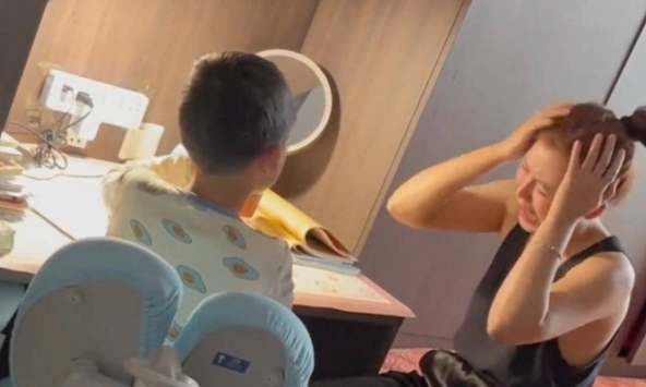 Xuất hiện 1 bài toán tiểu học gây 'lú': Bố 35 tuổi, con bằng tuổi bố, hỏi năm nay con bao nhiêu tuổi?