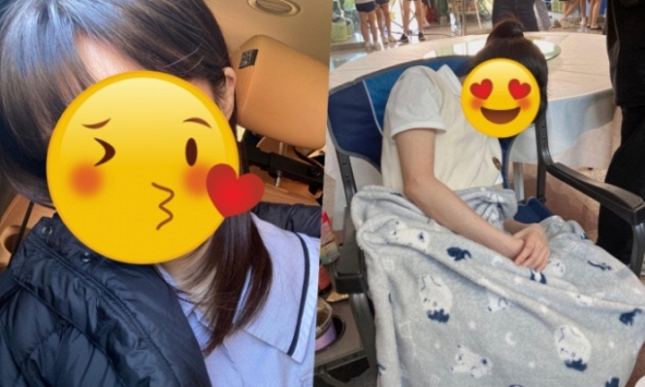 Mỹ nhân Hàn gây sốt vì mặt mộc quá đẹp, mũi thẳng cực phẩm khiến ai cũng ao ước