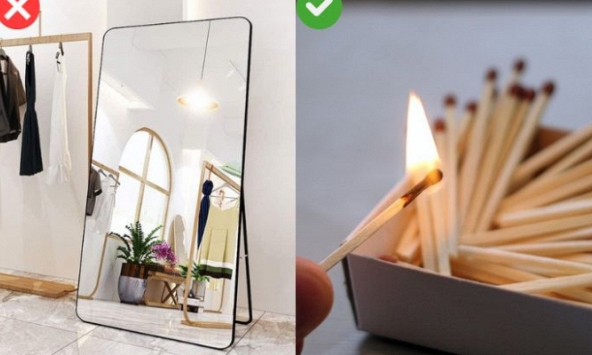 Tháng cô hồn đã đến: Không muốn xui xẻo đeo bám, làm gì cũng bất thành thì đừng dại mua 5 món này 