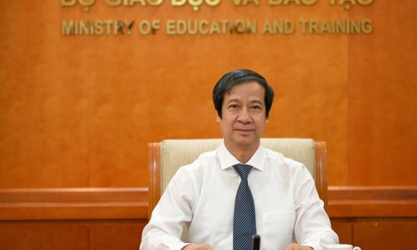 Thành lập Hội đồng cấp Nhà nước xét tặng danh hiệu 'Nhà giáo Nhân dân', 'Nhà giáo Ưu tú' lần thứ 16