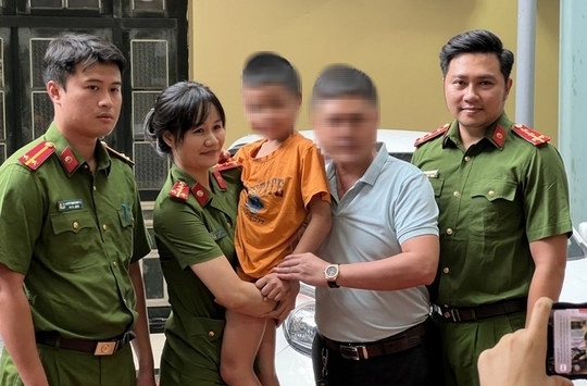 Thứ trưởng Bộ Công an: Phá vụ án bắt cóc trẻ em ở Long Biên là chiến công xuất sắc của CA Hà Nội