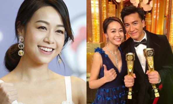 Á hậu đăng ký kết hôn, sống thử với bạn trai 1 đời vợ sau bê bối ngoại tình chấn động Cbiz