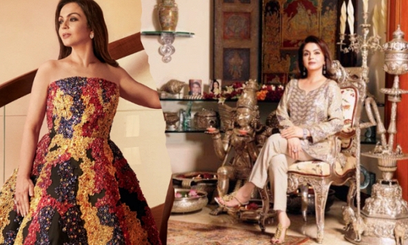 Cô vợ vũ công của tỷ phú số 1 châu Á, từng ra điều kiện mới chịu kết hôn