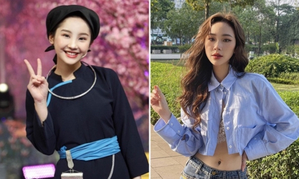 Dàn hot girl phim Việt giờ vàng: Lên sóng 'cân' đẹp vai diễn, ngoài đời đắt show mẫu ảnh 