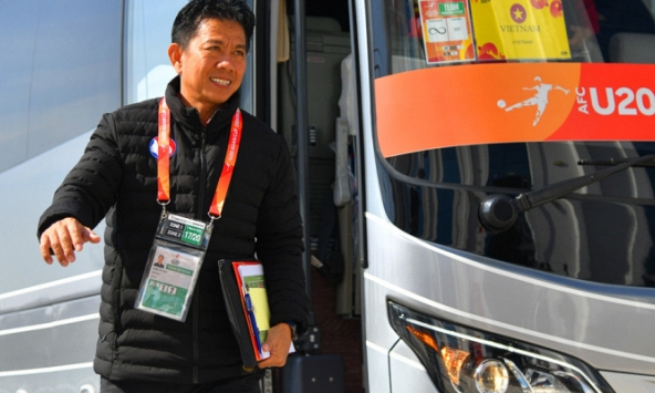 HLV Hoàng Anh Tuấn tiết lộ mục tiêu, U23 Việt Nam sẽ lại xưng vương giải Đông Nam Á?
