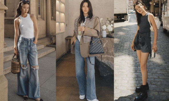 Nàng công sở nổi tiếng Instagram vì phối đồ xịn như fashionista, tủ đồ từ đi làm đến đi chơi đều đẹp đỉnh