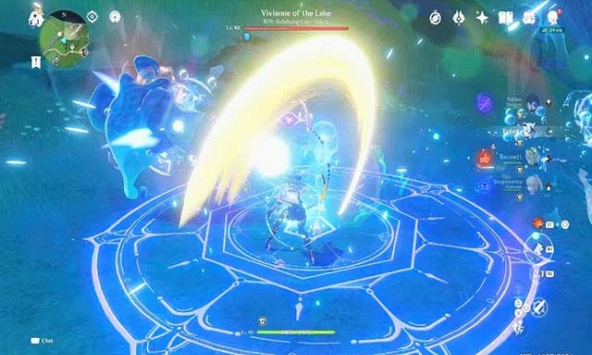 Quái  thú lộ diện, fan Genshin Impact 'khóc thét'