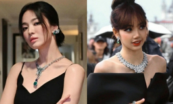 Song Hye Kyo bỏ túi số tiền gây choáng từ mỗi bài đăng Instagram, nhưng vẫn thua Lisa đến tận gần 6 lần?
