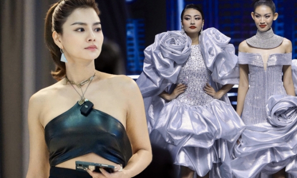 Vũ Thu Phương bất ngờ lên tiếng “cảm ơn The Face” sau ồn ào nghi kết quả dàn xếp