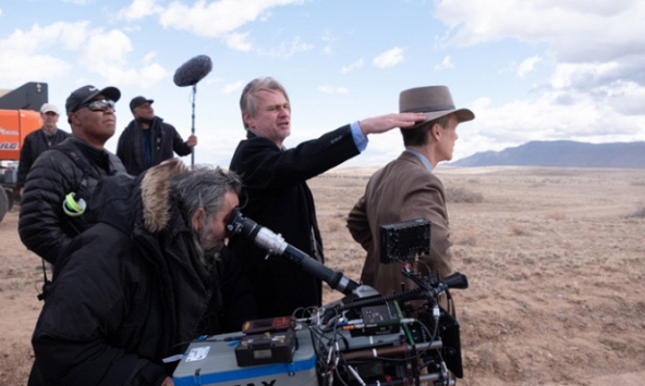 Xem phim 'Oppenheimer' ở định dạng IMAX: Một trải nghiệm điện ảnh vượt xa tưởng tượng