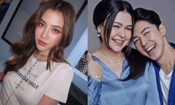 Đã quay lại hẹn hò Nine, nhưng Baifern nói gì về quan hệ hiện tại với mẹ tài tử sau ồn ào hủy theo dõi?