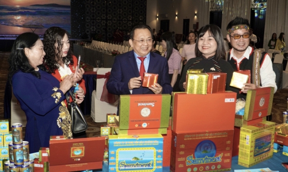 Biển xanh Khánh hòa và đại ngàn Đắk Lắk tiếp tục phát triển