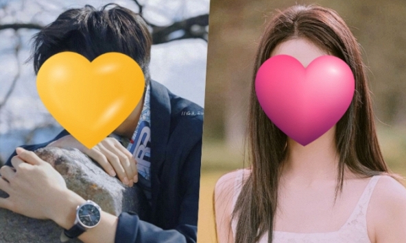 Cặp đôi Hoa ngữ gây sốt vì visual và vóc dáng quá xuất sắc, netizen bình luận: Chân dài miên man