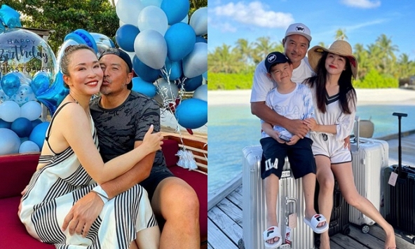 Cuộc sống ngọt ngào hơn cả phim của cặp đôi 'Dương Quá - Tiểu Long Nữ hạnh phúc nhất màn ảnh'