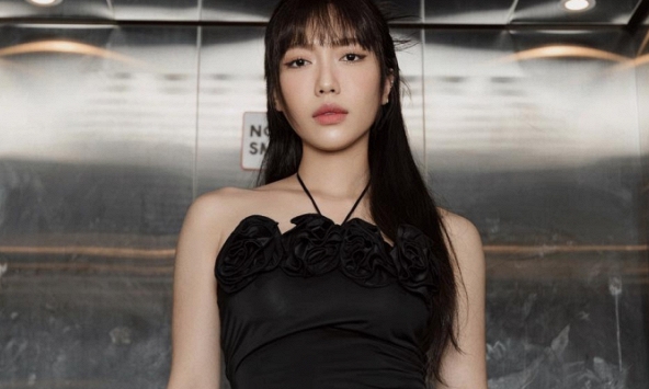 Diệu Nhi trực tiếp lý giải nguyên nhân đăng status buồn bã và hạn chế khoe ảnh thân mật với Anh Tú 